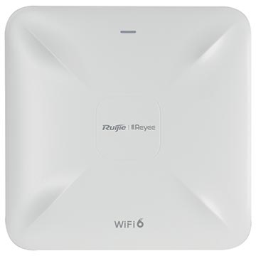 57MM-AP10 - Wi-Fi 6 Access Point AX3000 802.11ax Dual Bands 2.97 Gbps