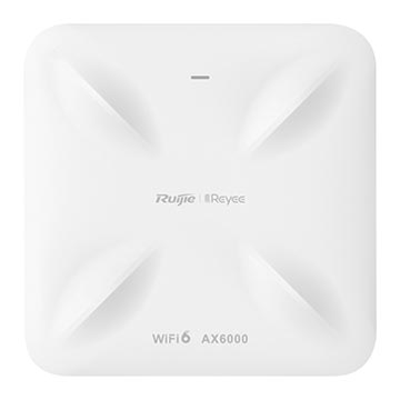 57MM-AP11 - Wi-Fi 6 Access Point AX6000 802.11ax Dual Bands 5.95 Gbps