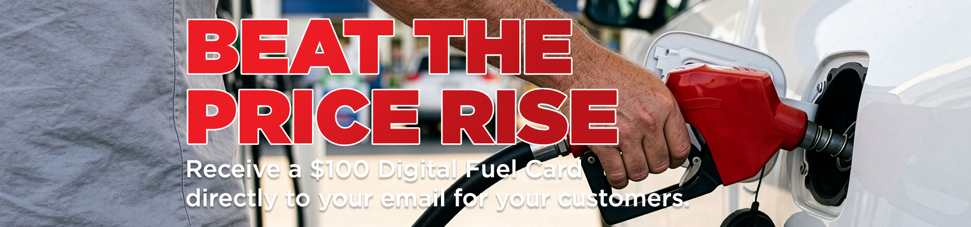 Digital Fuel Card