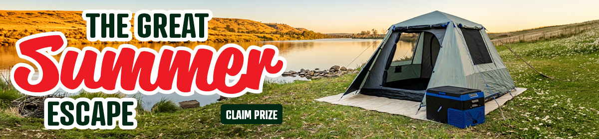 Latest Promotion: The Great Summer Escape