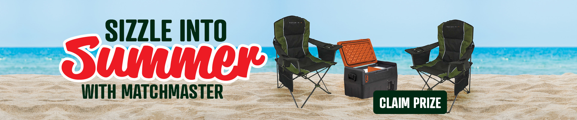 Sizzling Summer with Matchmaster