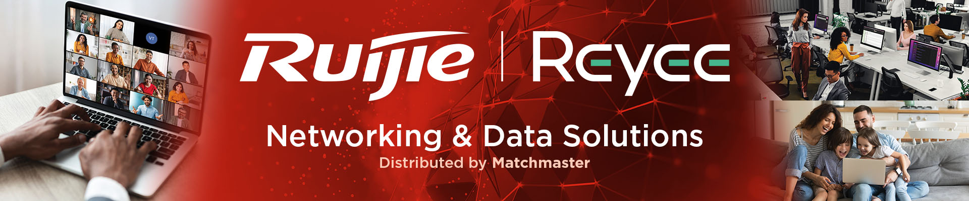 Ruijie | Reyee Distributed by Matchmaster