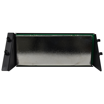 30MM-DS08 - 8 Way Active Splitter with Aux Input Back of Product Image