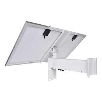 45MM-SS6040 - Solar Station 60W Panel, 40Ah Battery Back of Product Image