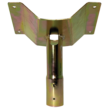 59MM-SM33 - Starlink Performance 3 Mount Adaptor Back of Product Image