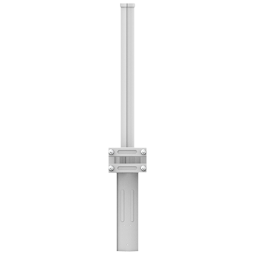 RG-ANT13-360 - 2km Range Omni Antenna (13dBi 360° 5GHz) for RG-AIRMETRO550G-B Back of Product Image