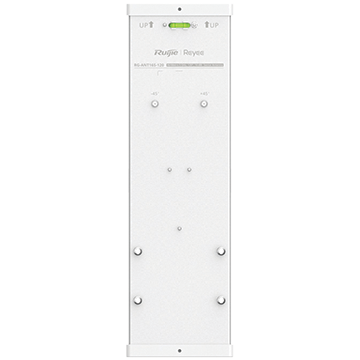 RG-ANT16S-120 - 5km Range Sector Antenna (16dBi 120° 5GHz) for RG-AIRMETRO550G-B Back of Product Image
