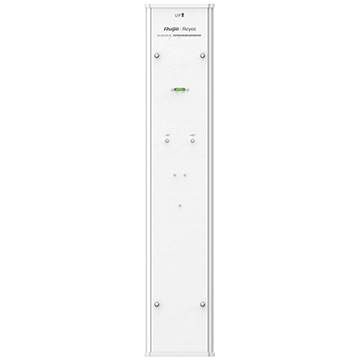 RG-ANT20S-90 - 10km Range Sector Antenna (20dBi 90° 5GHz) for RG-AIRMETRO550G-B Back of Product Image