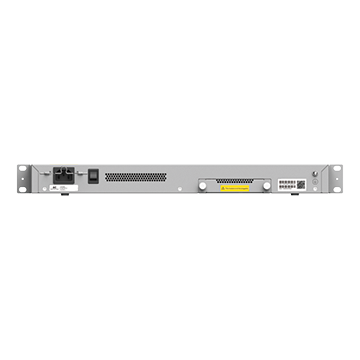 RG-EG1510XS - 10 Port High Performance Cloud Managed Router, 4 x 2.5 Gigabit, 4 x Gigabit with 2 x 10G/1G Base-X SFP Back of Product Image