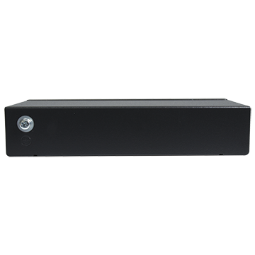 RG-ES105GD - 5 Port Gigabit Unmanaged Network Switch Back of Product Image