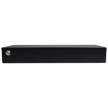 RG-ES108GD - 8 Port Gigabit Unmanaged Network Switch Back of Product Image