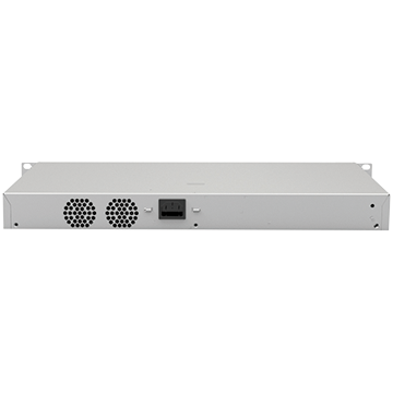 RG-NBS32-24S8G4XS - 36 Port Layer 2 Managed Network Switch (24 SFP, 8 GbE, 4 10Gbps SFP+) Back of Product Image