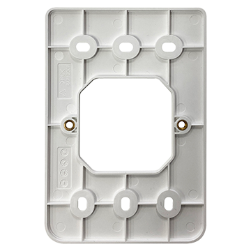 RG-RAP1200(P)-MNT - Universal Wall Mount Kit for RG-RAP1200(P) Back of Product Image