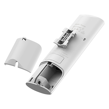 RG-RAP62-OD - Wi-Fi 6 Outdoor Omnidirectional Access Point AX3000 802.11ax Dual Bands 2.97 Gbps Back of Product Image