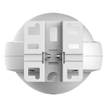RG-RAP6202(G) - Wi-Fi 5 Outdoor Omnidirectional Access Point AC1300 802.11ac Dual-bands 1.3 Gbps Back of Product Image