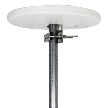 01MM-SL02 - Digital TV Marine and Caravan Omnidirectional Antenna VHF/UHF (6-12)(28-51)