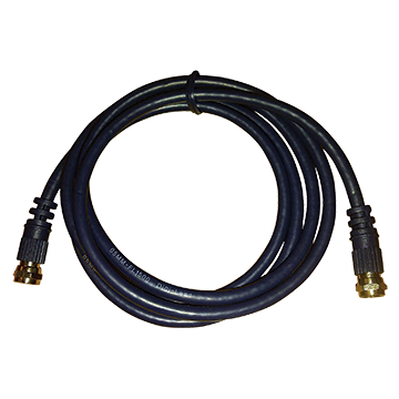 05MM-FL1000 - 1m RG59 Tri-shield 