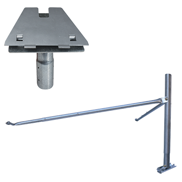 13MM-SM28 - Starlink Mount Kit