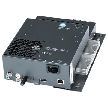 14MM-OM10-0648 - 6 x DVB-S/S2 in 8 x DVB-C/T with 4 x CI Micro Transmodulator