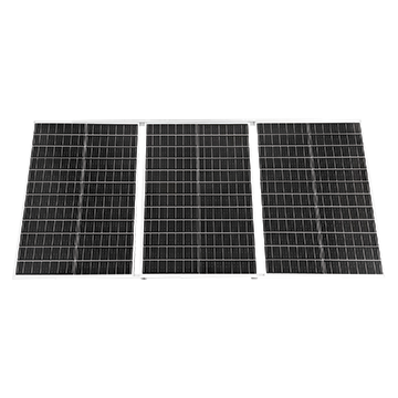 45MM-SS15080 - Solar Station 150W Panel, 80Ah Battery