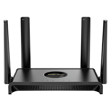 57MM-WR09-4G - 300 Mbps 4G LTE Wireless Router CAT-4