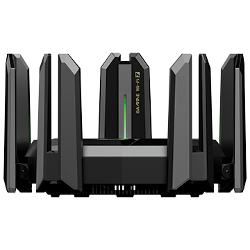 57MM-WR701 - 7.2 Gbps Ultra High-Speed Wi-Fi 7 Gaming Mesh Router Dual-band 802.11be