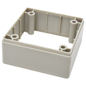 58MM-CE01 - 30mm Conduit Box Height Extender for 58MM-CB01