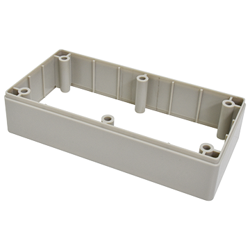 58MM-CE02 - 30mm Conduit Box Height Extender for 58MM-CB02