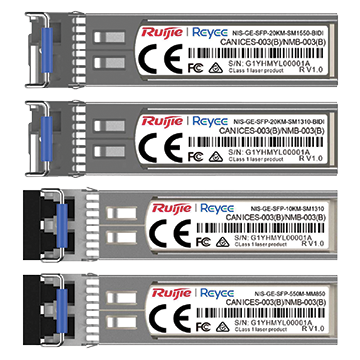 Gigabit SFP Optical Transceiver Modules - 