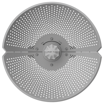 RG-AIRMETRO460F - 23dBi 15km Wireless Network Bridge - 100 Mbps LAN Port
