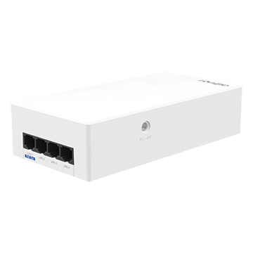 RG-AP180P-L - Wi-Fi 6 Access Point AX3000 802.11ax Dual Bands 2.976 Gbps, 1 x 2.5G uplink with 4 x Gb LAN with LAN 1 POE Out, Wall Mount 