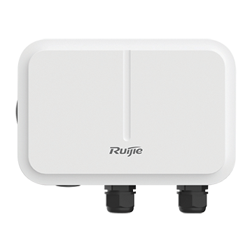 RG-AP680-L - Wi-Fi 6 Outdoor Omnidirectional Access Point AX3000 802.11ax Dual Bands 2.97Gbps with SFP Fibre Port