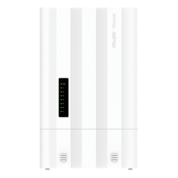 RG-ES207GS-AC-OD - 7-Port Gigabit Outdoor Switch with AC Input - 60 W