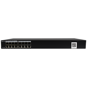 RG-ES216GC-V2 - 16 Port Gigabit Managed Network Switch