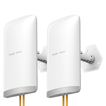 RG-EST350V2 - 15dBi 5km Wireless Network Bridge