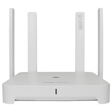 RG-EW1800GXPRO - 1.8 Gbps Wi-Fi 6 Mesh Gigabit Router Dual-band 802.11ax
