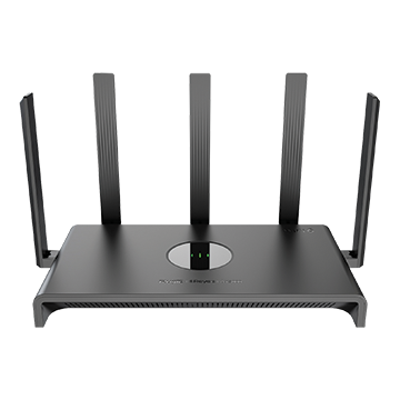 RG-EW3000GXPRO - 2.97 Gbps Wi-Fi 6 Meshing Gigabit Gaming Router Dual WAN 802.11ax
