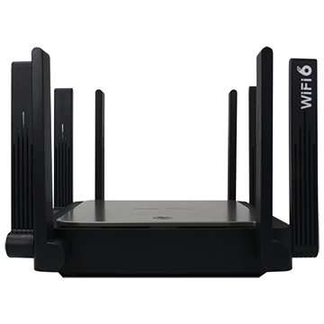RG-EW3200GXPRO - 3.2 Gbps Ultra High-Speed Wi-Fi 6 Mesh Gigabit Router Dual-band 802.11ax