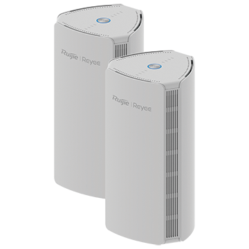 RG-M18(2PACK) - Wi-Fi 6 Whole Home Mesh Router/Repeater AX1800 (2 Pack)