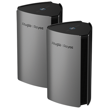 RG-M32(2PACK) - Wi-Fi 6 Whole Home Mesh Router/Repeater AX3200 (2 Pack)