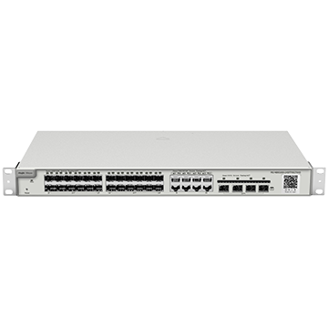 RG-NBS32-24S8G4XS - 36 Port Layer 2 Managed Network Switch (24 SFP, 8 GbE, 4 10Gbps SFP+)