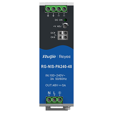 RG-NIS-PA240-54 - 240W AC/DC Power Supply