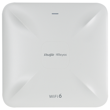 RG-RAP2260(E) - Wi-Fi 6 Access Point AX3200 802.11ax Dual-bands Ultra-High Speed 3.2 Gbps
