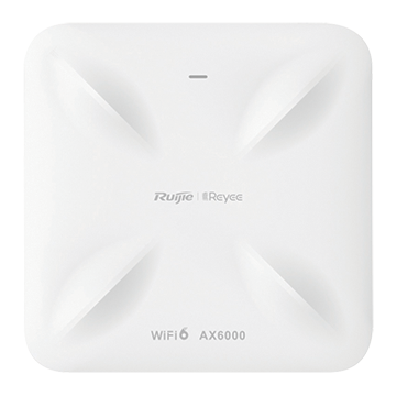 RG-RAP2260(H) - Wi-Fi 6 Access Point AX6000 802.11ax Dual Bands 5.95 Gbps