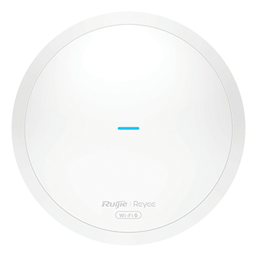 RG-RAP62 - Wi-Fi 6 Access Point AX1800 802.11ax Dual Band 1774 Mbps