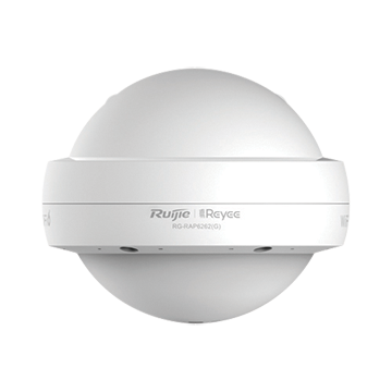 RG-RAP6262(G) - Wi-Fi 6 Outdoor Omnidirectional Access Point AX1800 802.11ax Dual-bands 1.8 Gbps