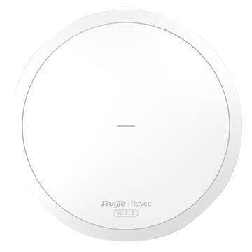 RG-RAP72 - Wi-Fi 7 Access Point BE3600 802.11be Dual-bands 3570 Mbps