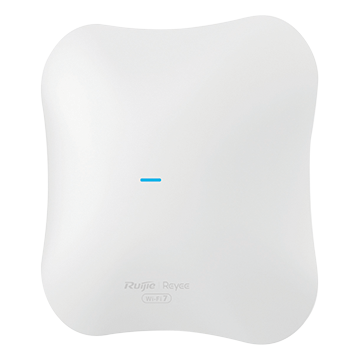 RG-RAP72PRO - Wi-Fi 7 Access Point BE5040 802.11be Dual-bands 5 Gbps